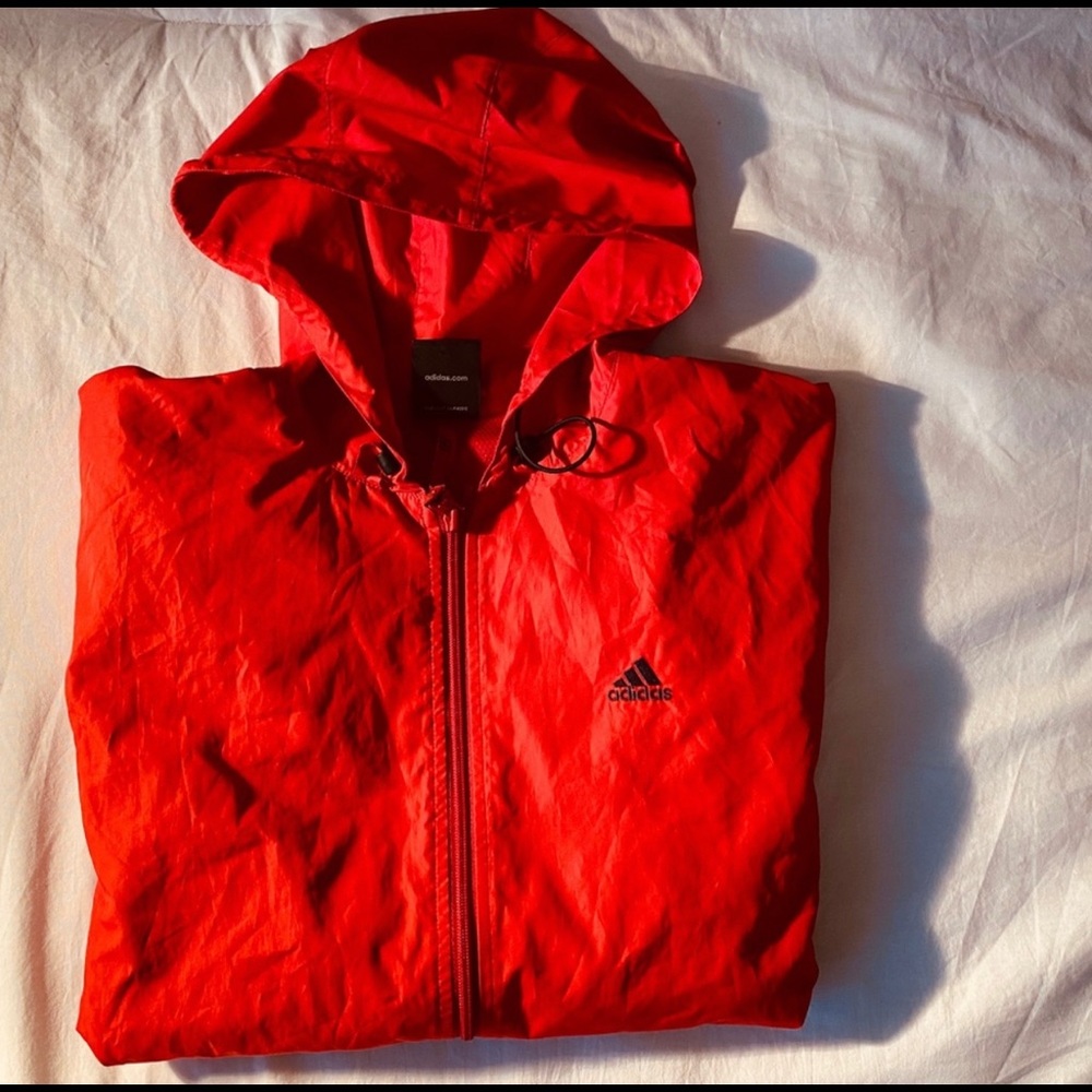 Adidas Windbreaker